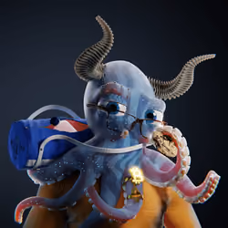 Kraken #1356