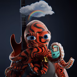 Kraken #3732