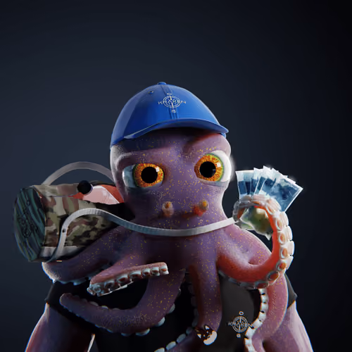 Kraken #1118