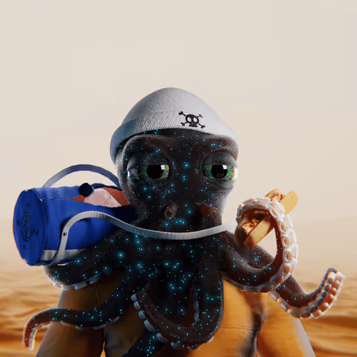 Kraken #3125