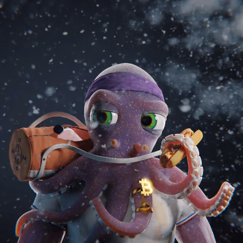 Kraken #2431
