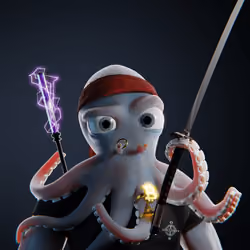 Kraken #3163