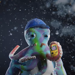 Kraken #3524