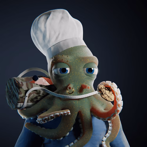 Kraken #2977