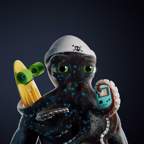Kraken #4604