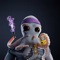 Kraken #3233