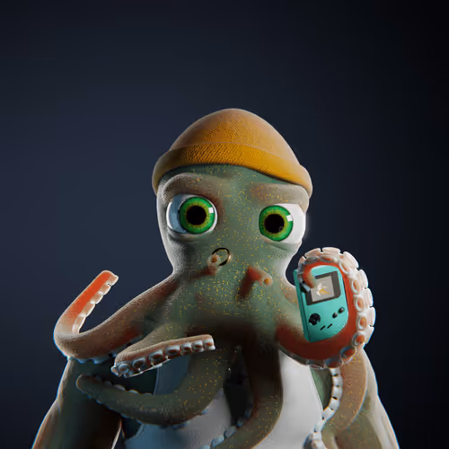 Kraken #2040