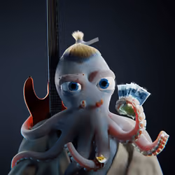 Kraken #3296