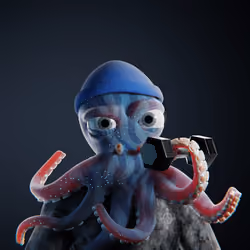 Kraken #3096