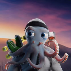 Kraken #3606