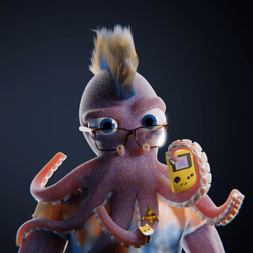 Kraken #2753