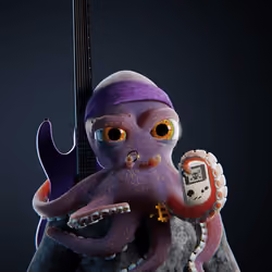 Kraken #1550