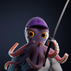 Kraken #1945