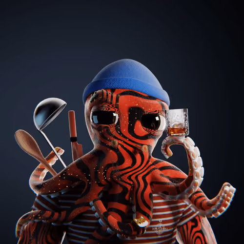 Kraken #2457