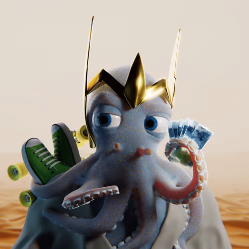 Kraken #2501