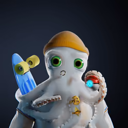 Kraken #2849