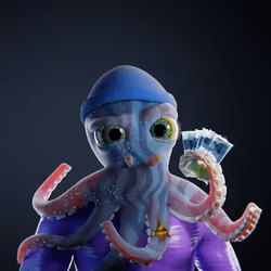 Kraken #3673