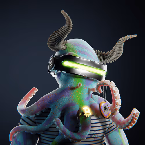 Kraken #1242