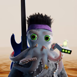 Kraken #1461