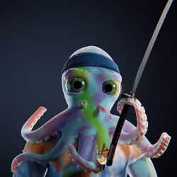 Kraken #1246
