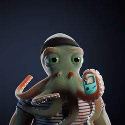 Kraken #2258