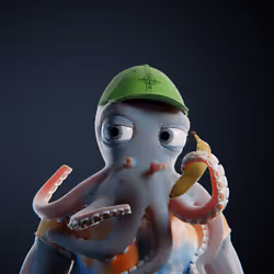 Kraken #1462
