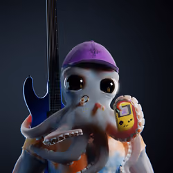 Kraken #4444