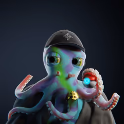 Kraken #1851