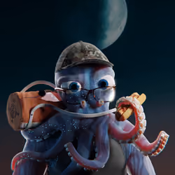 Kraken #2565