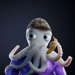 Kraken #2469