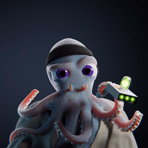 Kraken #3645