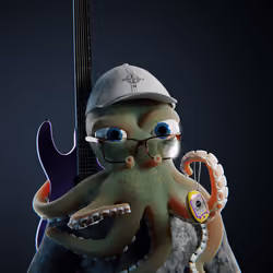 Kraken #407