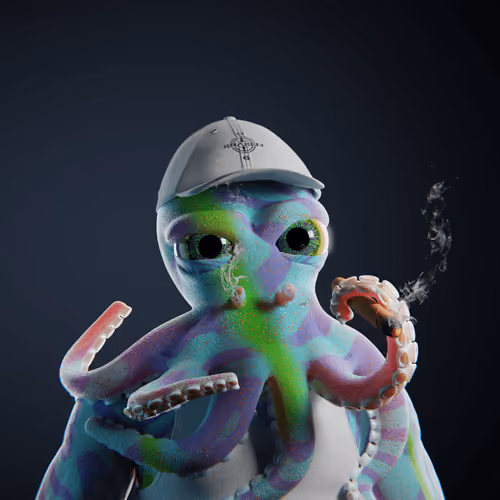 Kraken #1399