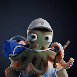 Kraken #4633