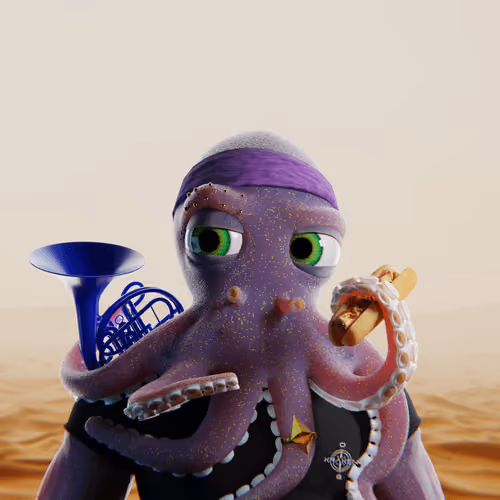 Kraken #2476