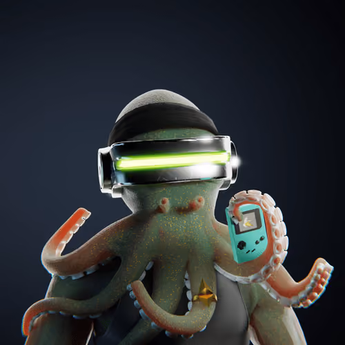 Kraken #1142