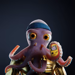 Kraken #1036