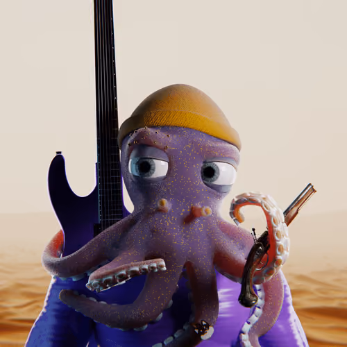 Kraken #1433