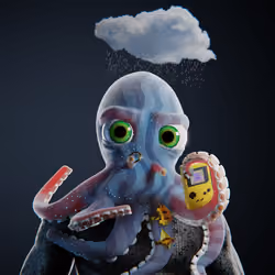 Kraken #2596