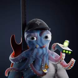 Kraken #1745