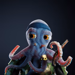Kraken #3406