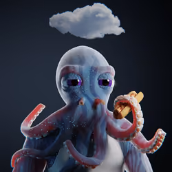 Kraken #4592