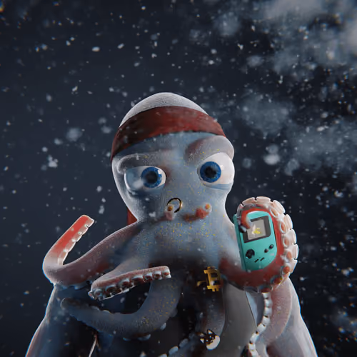 Kraken #2748