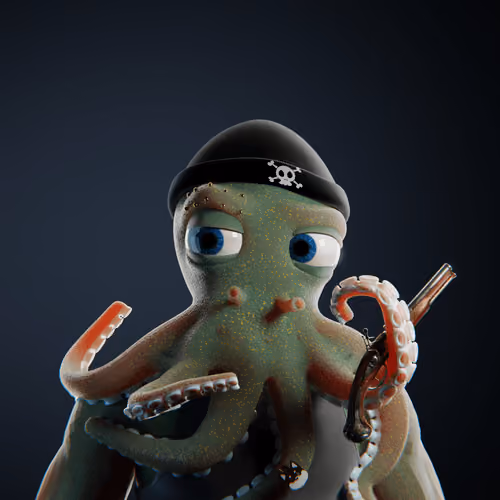 Kraken #4857