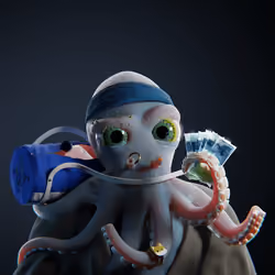 Kraken #4309