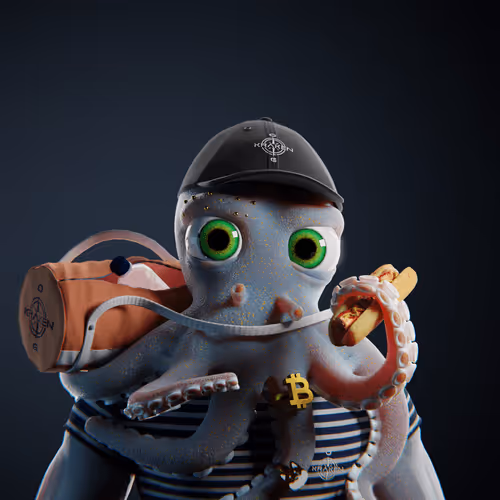 Kraken #3595