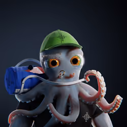 Kraken #1451