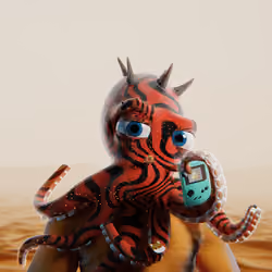 Kraken #1735
