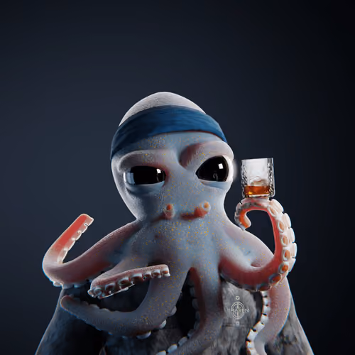 Kraken #3473