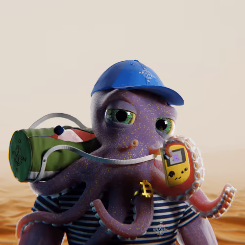 Kraken #2443